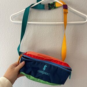 COTOPAXI Bataan Waist Belt Bag Fanny Pack Crossbody